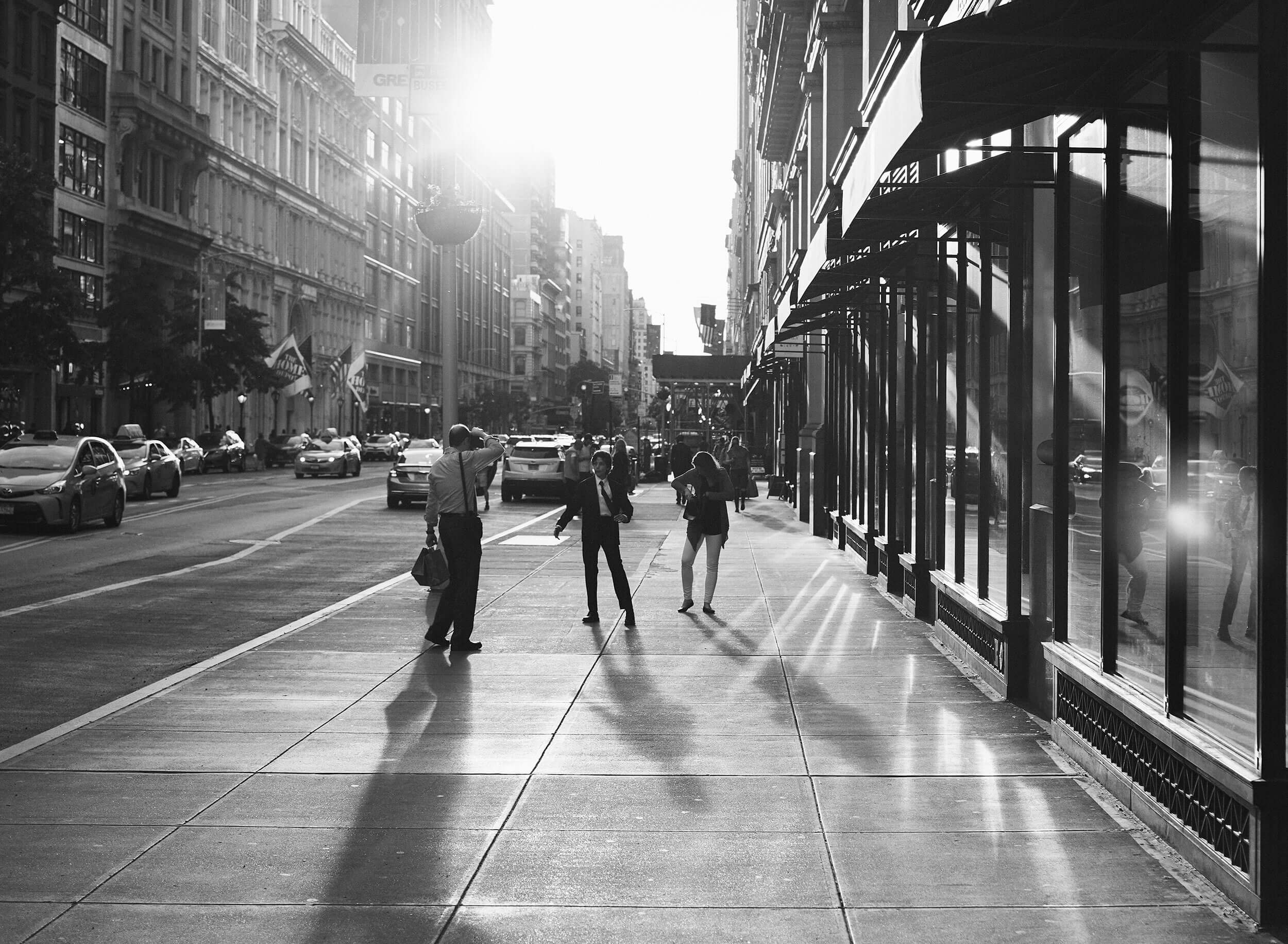 New York Street photography